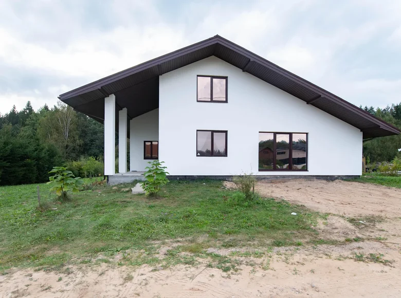 House 246 m² Rakauski sielski Saviet, Belarus