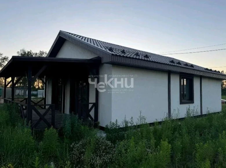 Haus 118 m² Bezvodninskiy selsovet, Russland