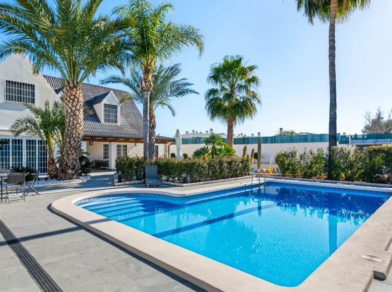 villa de 5 chambres 313 m² el Campello, Espagne