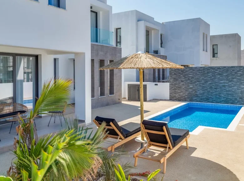 2 bedroom Villa 106 m² Paralimni, Cyprus