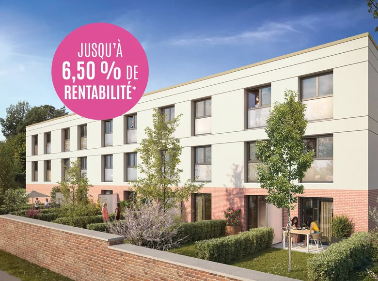 Appartement 1 chambre 19 m² France métropolitaine, France