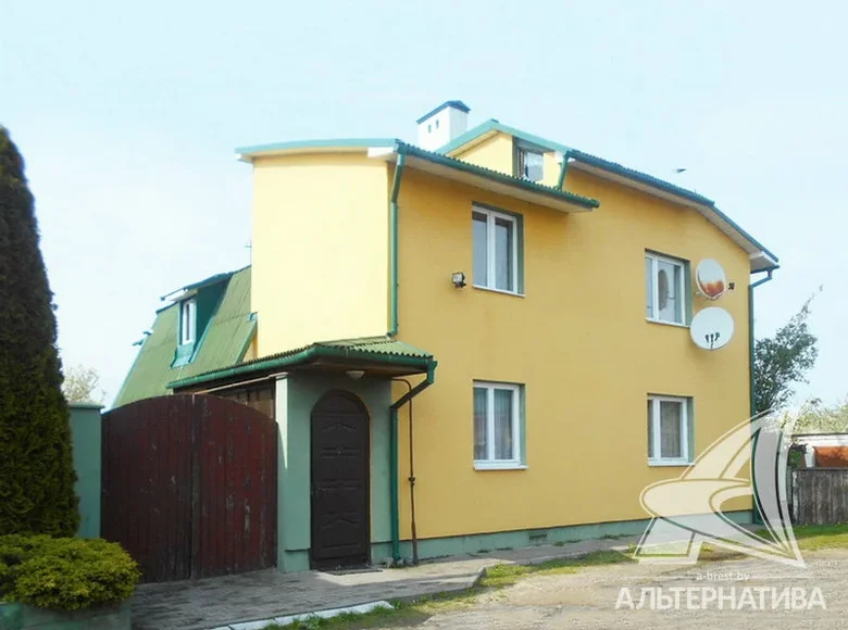 House 191 m² Brest, Belarus