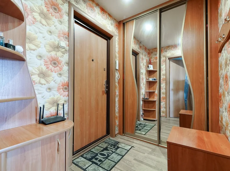 Apartamento 1 habitación 33 m² Minsk, Belarús