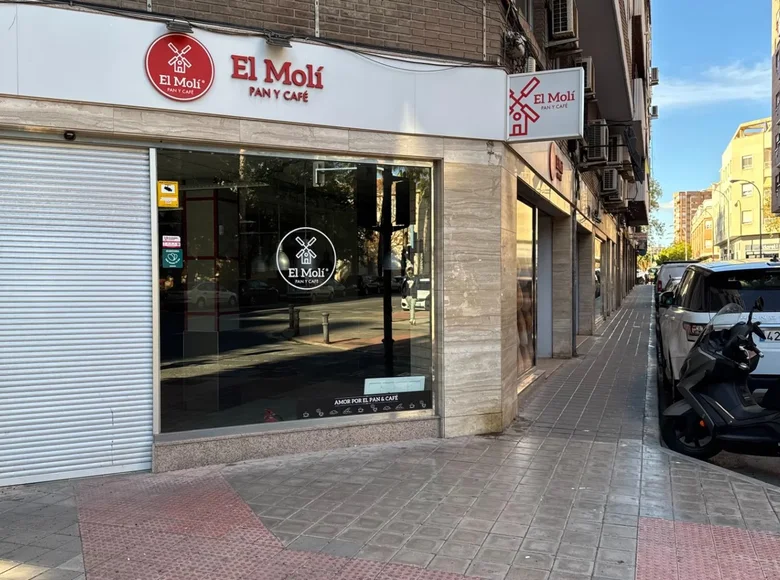 Propriété commerciale  à Alicante, Espagne