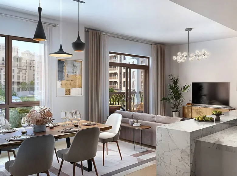 Wohnung 2 Schlafzimmer 105 m² Dubai, Vereinigte Arabische Emirate