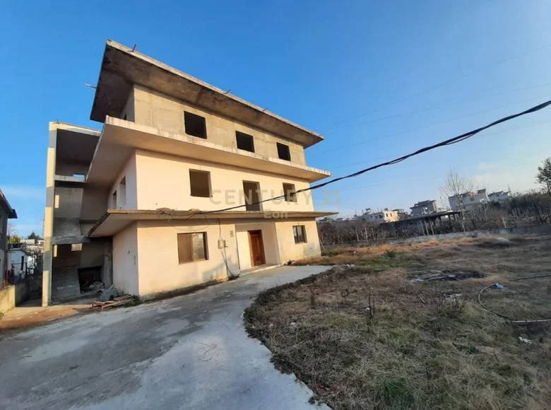 Villa 486 m² Rrashbull, Albanien