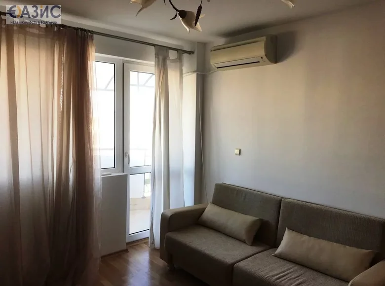 Apartment 35 m² Nesebar, Bulgaria
