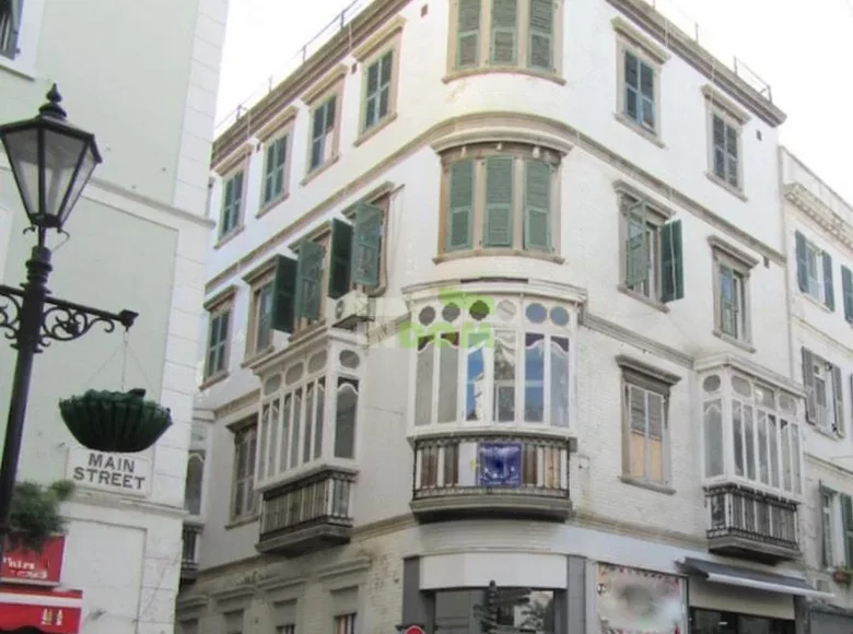 Dochodowa nieruchomość 609 m² Gibraltar, Gibraltar
