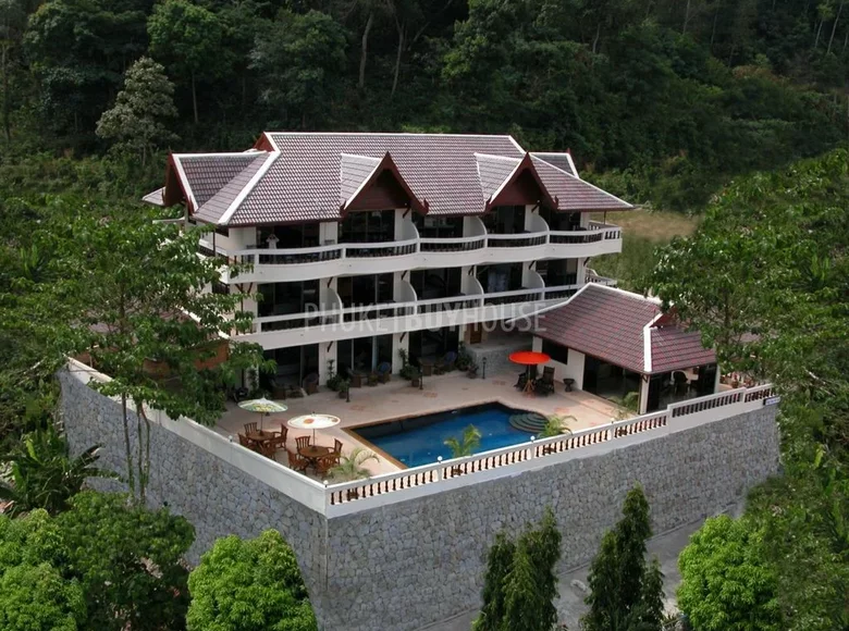 Hôtel 38 m² à Phuket, Thaïlande