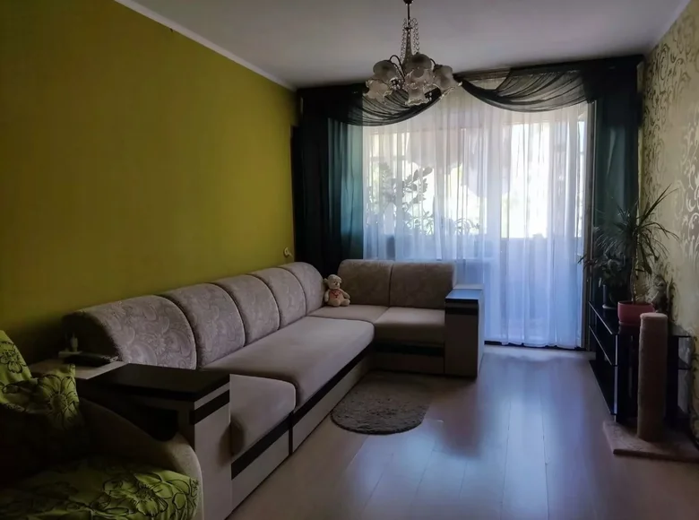 2 room apartment 47 m² Salihorsk, Belarus