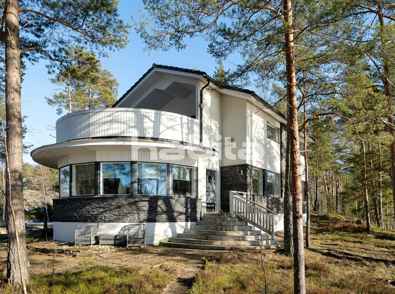 Willa 5 pokojów 200 m² Aboland, Finlandia