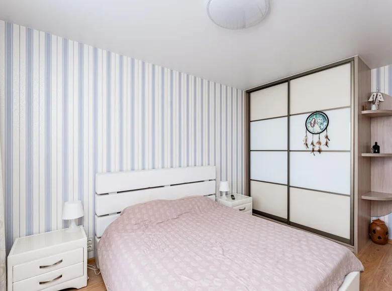 3 room apartment 64 m² Minsk, Belarus