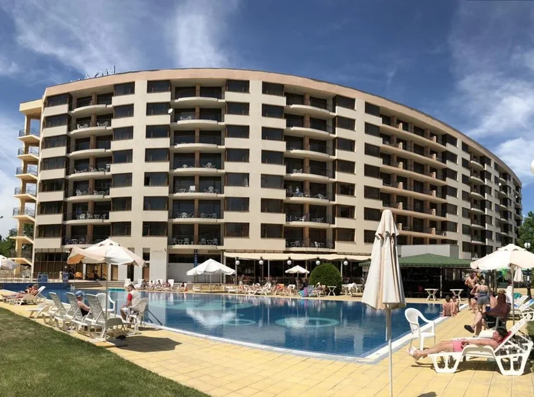 Apartamento 2 habitaciones 72 m² Sunny Beach Resort, Bulgaria