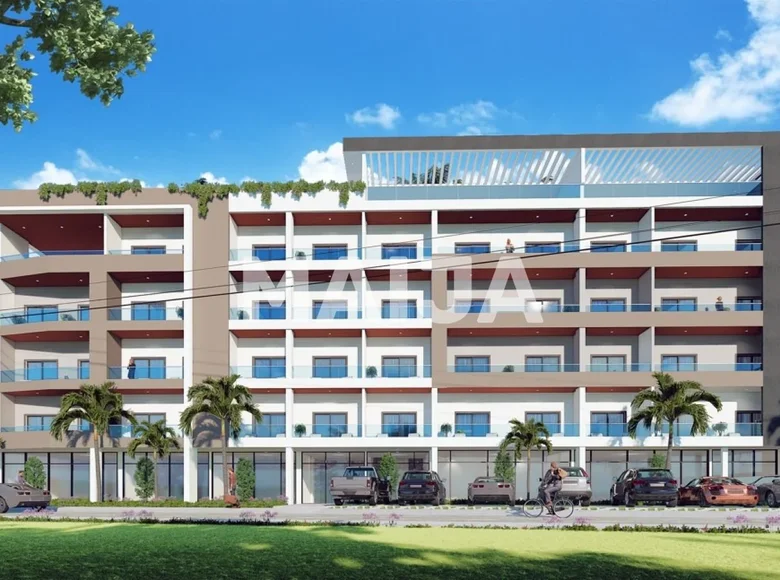 Mieszkanie 2 pokoi 62 m² San Rafael del Yuma, Dominikana