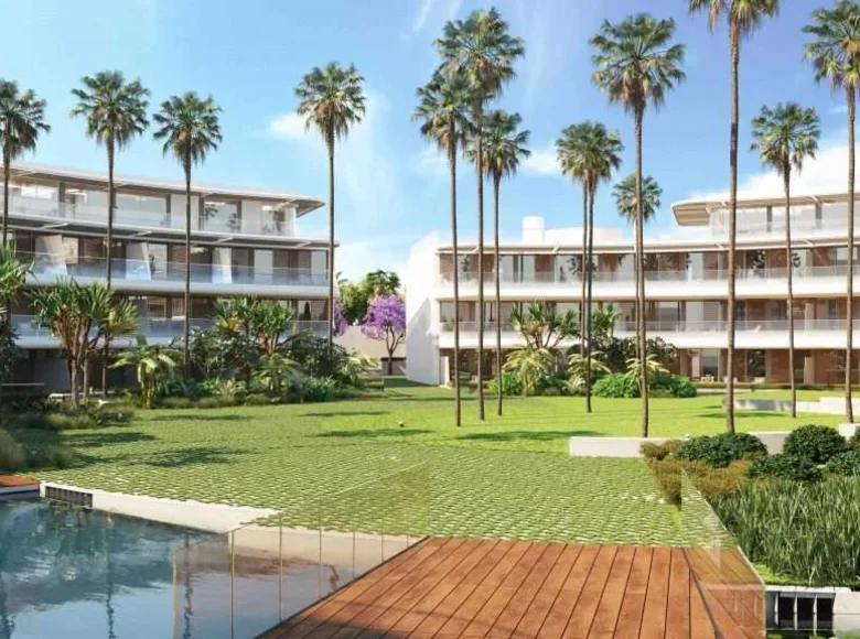 3 bedroom apartment 133 m² Estepona, Spain