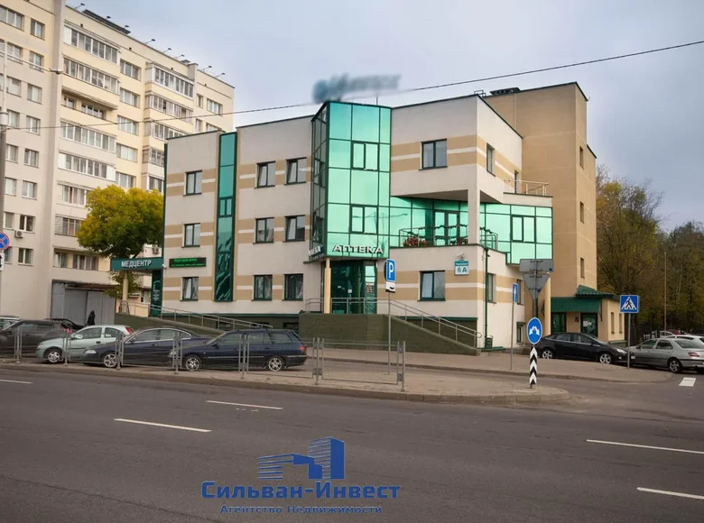 Geschäft 118 m² Minsk, Weißrussland