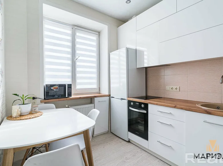 Mieszkanie 2 pokoi 33 m² Mińsk, Białoruś