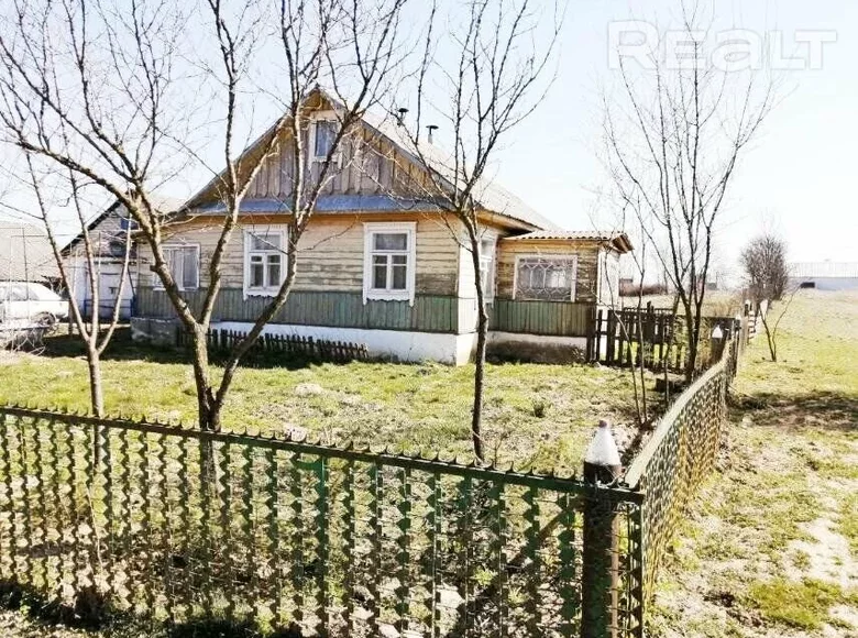Dom 59 m² Malusycy, Białoruś