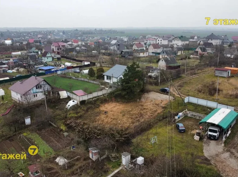 Дом  Луговослободской сельский Совет, Беларусь