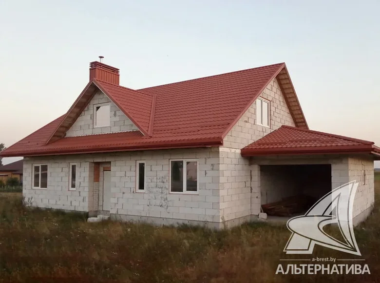 House 108 m² Stryhaniec, Belarus