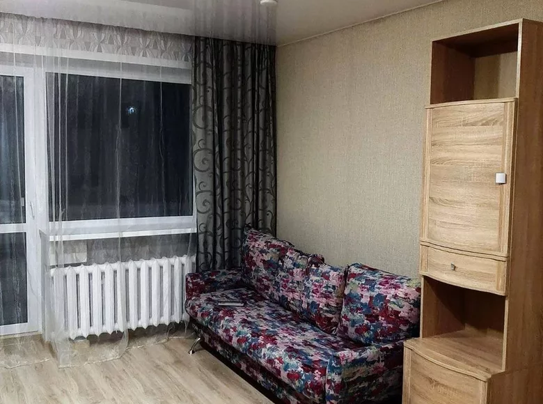 Квартира 1 комната 31 м² Полоцк, Беларусь