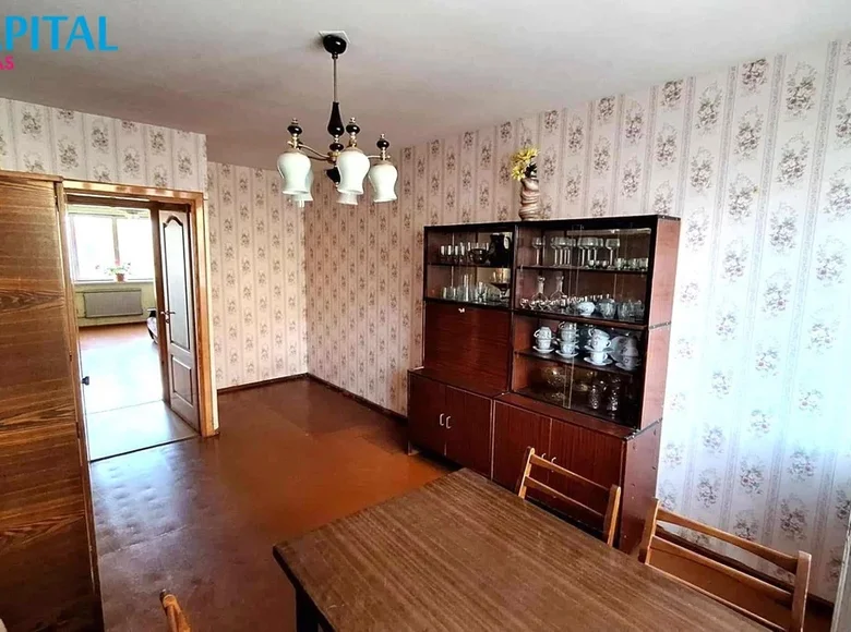 2 room apartment 44 m² Kaunas, Lithuania