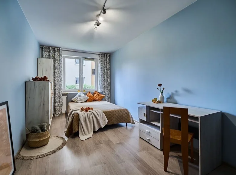 Apartamento 3 habitaciones 78 m² Varsovia, Polonia