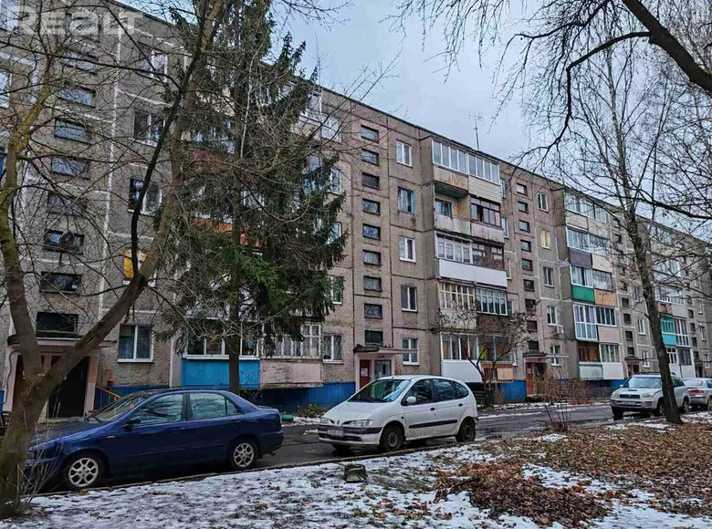 Квартира 2 комнаты 48 м² Бобруйск, Беларусь