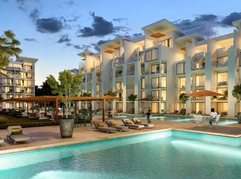 1 bedroom apartment 77 m² Higuey, Dominican Republic