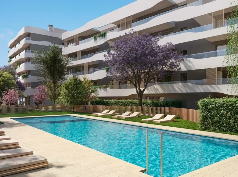Квартира 4 спальни 115 м² Sant Pere de Ribes, Испания