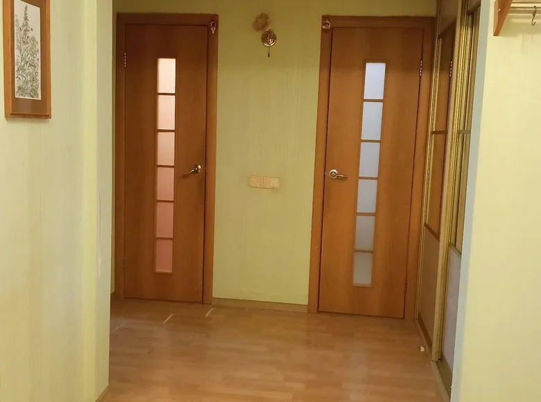 Apartamento 1 habitación 43 m² Minsk, Bielorrusia