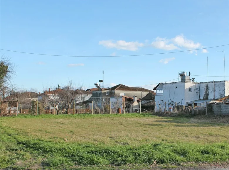 Land 1 room  "Phoenix" settlement", Greece