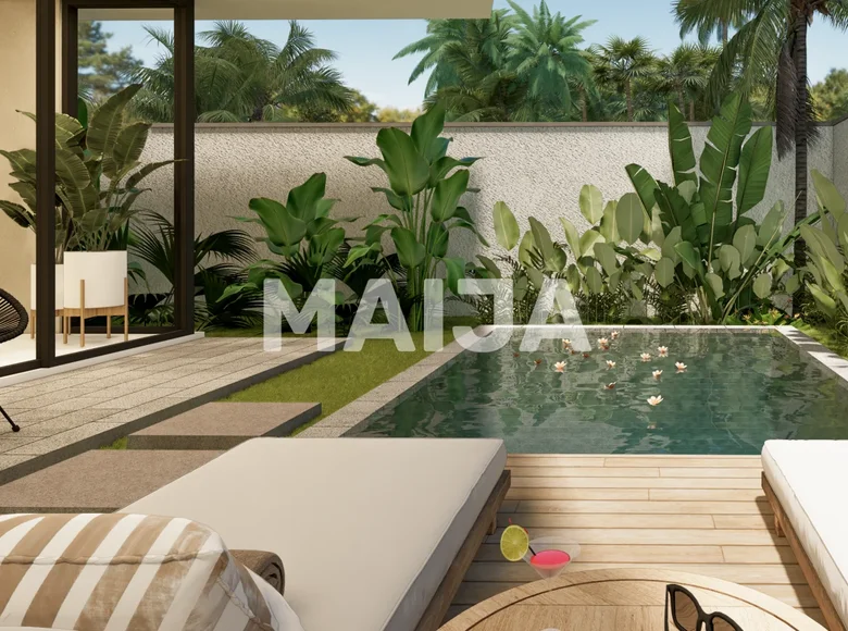 3-Zimmer-Villa 98 m² Denpasar, Indonesien