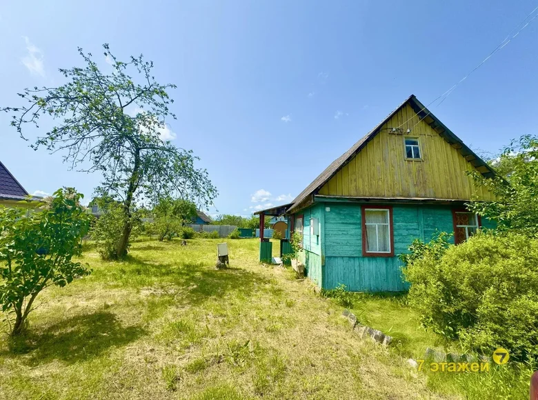 Дом 23 м² Усяжский сельский Совет, Беларусь