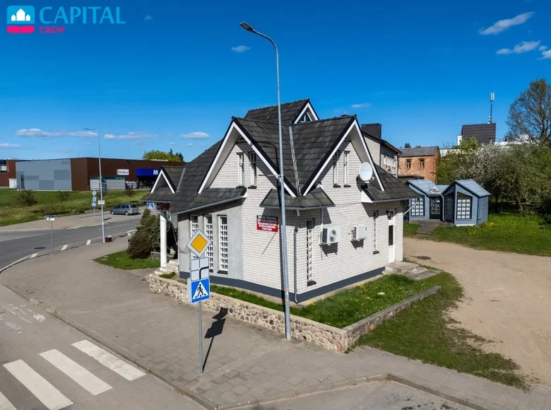 Nieruchomości komercyjne 104 m² Nowe Święciany, Litwa