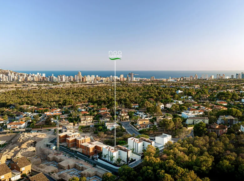 Вилла 5 спален 342 м² la Nucia, Испания