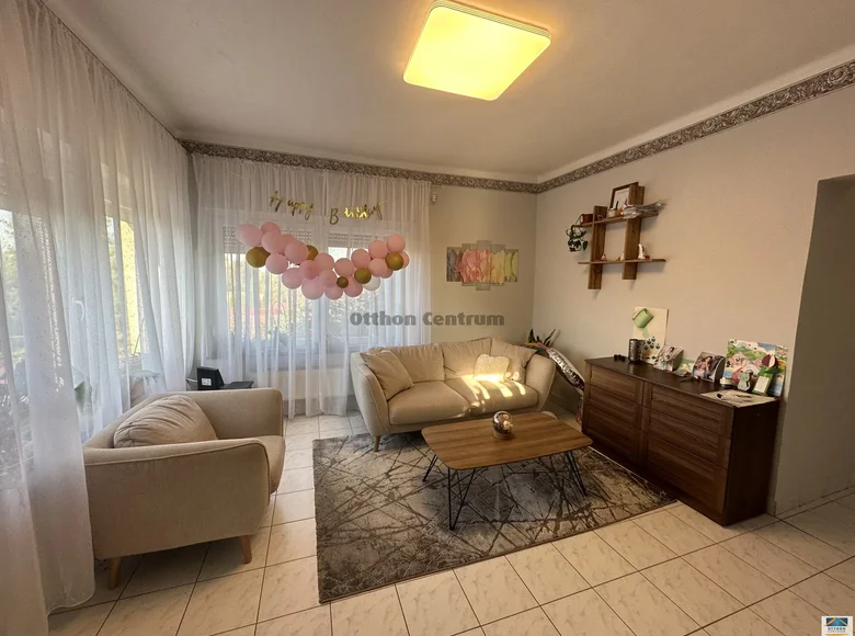 3 room apartment 87 m² Gyori jaras, Hungary