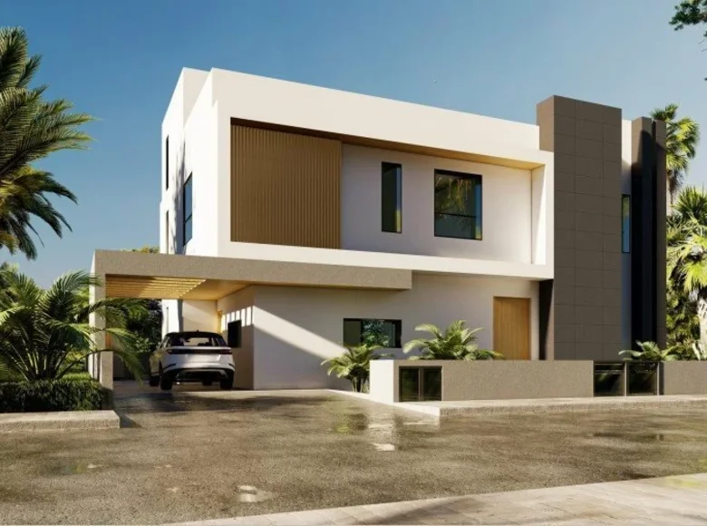 5 bedroom house 290 m² Xylotymbou, Cyprus