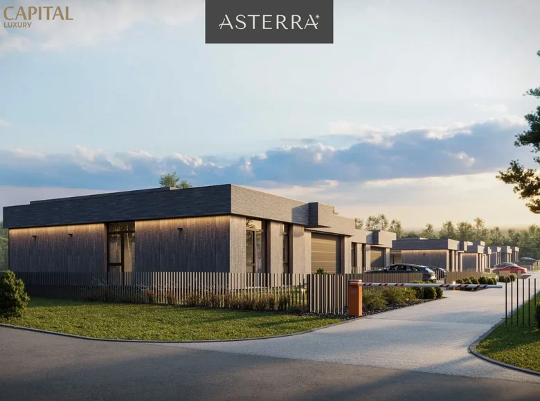 House 216 m² Uzudvarionys, Lithuania
