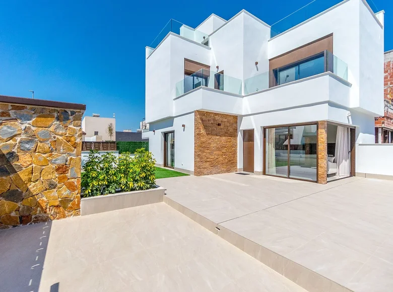 Willa 4 pokoi 119 m² Benijofar, Hiszpania