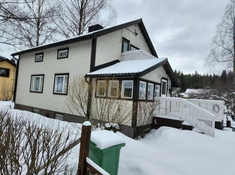 Casa  Imatra, Finlandia
