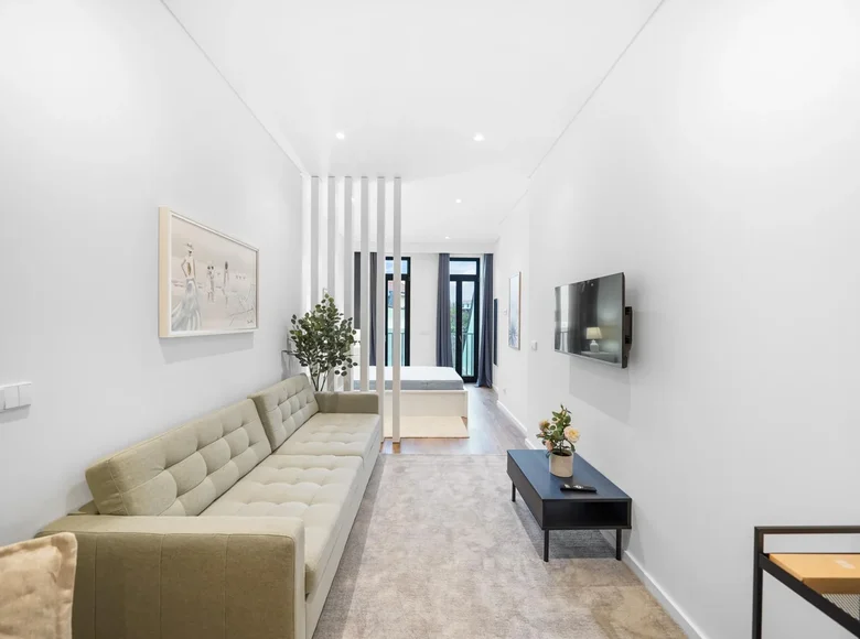 Mieszkanie 1 pokój 84 m² Amsterdam, Holandia