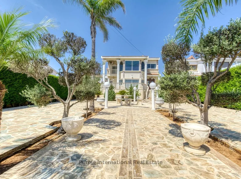 4 bedroom Villa 200 m² Ayia Napa, Cyprus