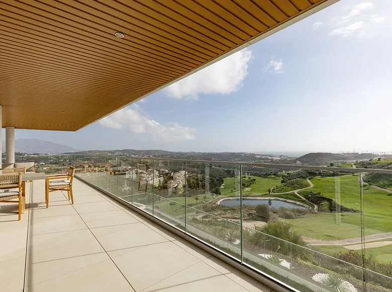 Wohnung 3 Schlafzimmer 160 m² Mijas, Spanien