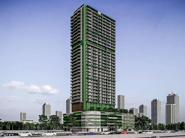 Квартира 2 комнаты 69 м² Дубай, ОАЭ