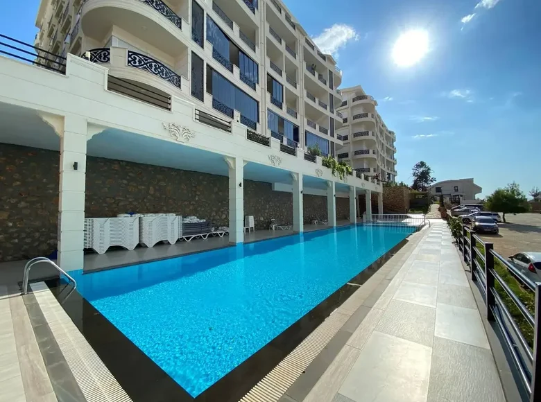 3 bedroom apartment  Alanya, Turkey