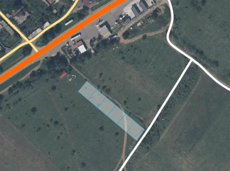 Działki  Kvemo Teleti, Gruzja