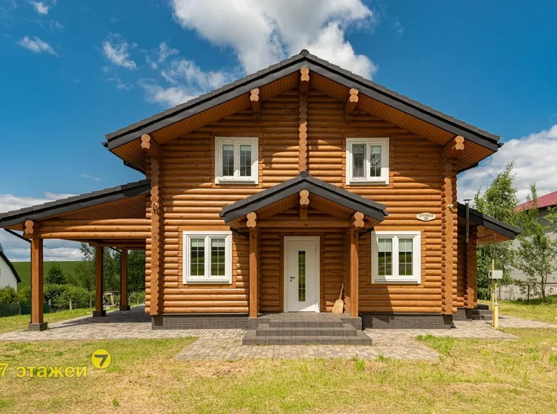 House 127 m² Lasanski sielski Saviet, Belarus