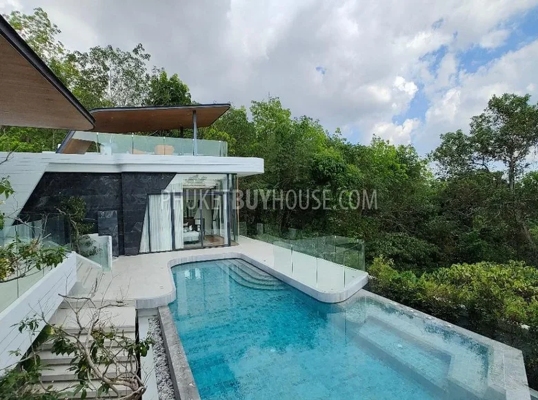 5 bedroom villa 662 m² Pa Khlok, Thailand