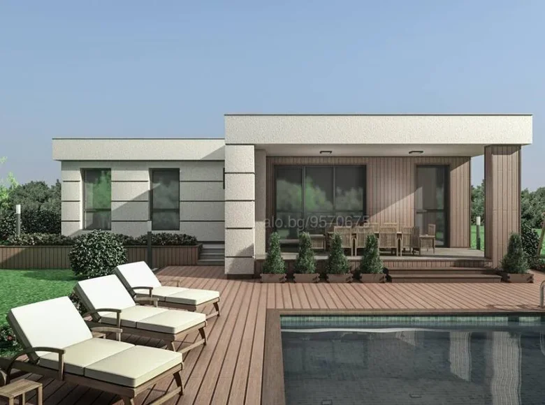 3-Schlafzimmer-Villa 106 m² Kosharitsa, Bulgarien